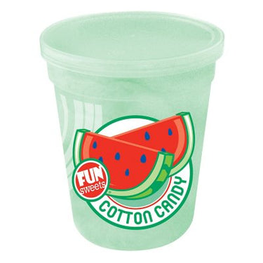 Fun Sweets Summer Cotton Candy Variety Pack, 2 Oz.,12 Pk.